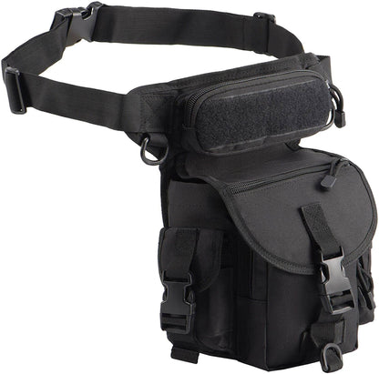 Men's Tactical Leg Bag