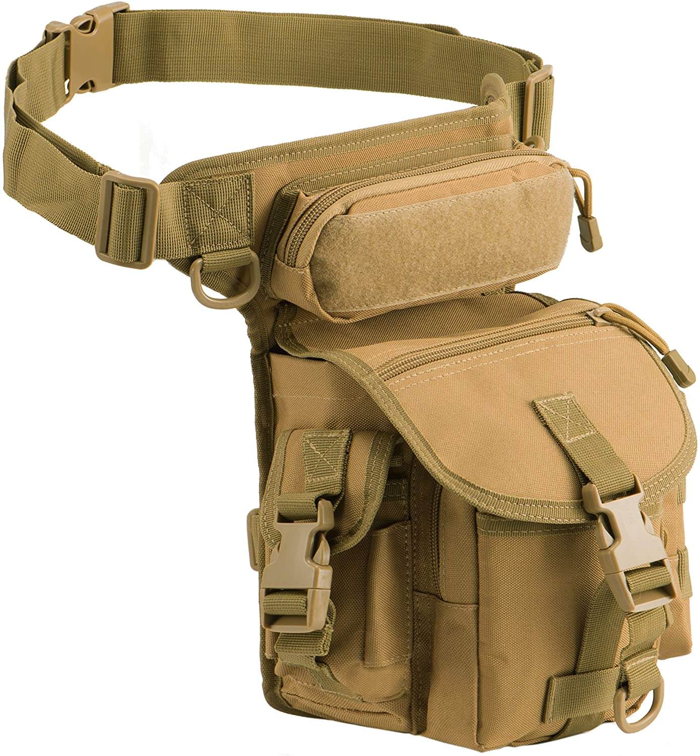 Men's Tactical Leg Bag