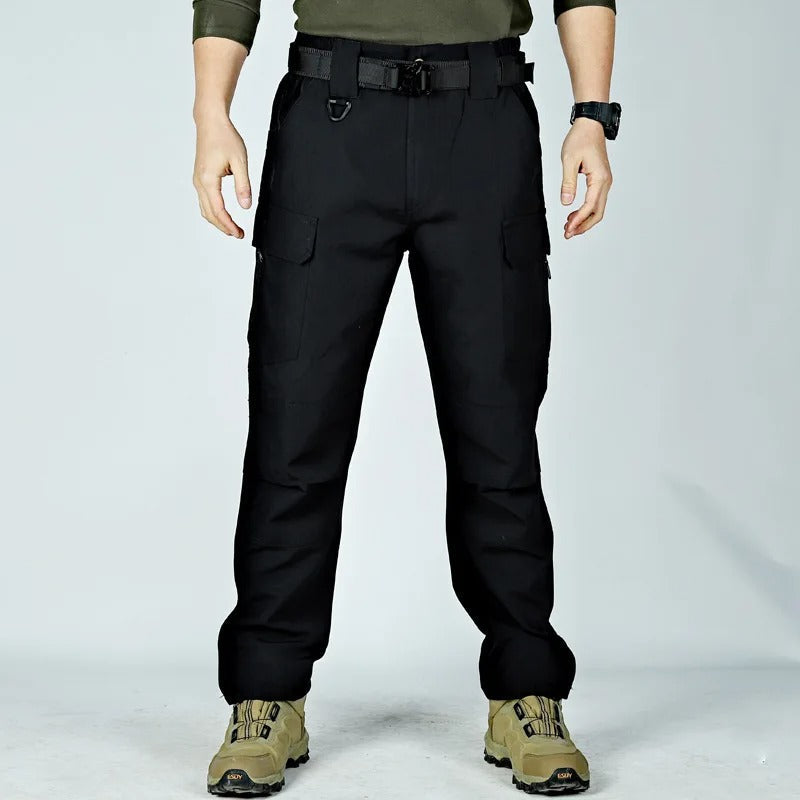 Men's Tactical Waterproof Combat Pants for All Areas