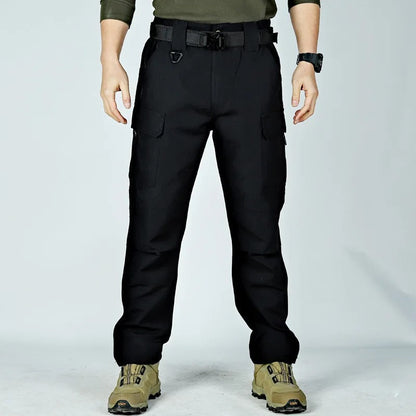 Men's Tactical Waterproof Combat Pants for All Areas