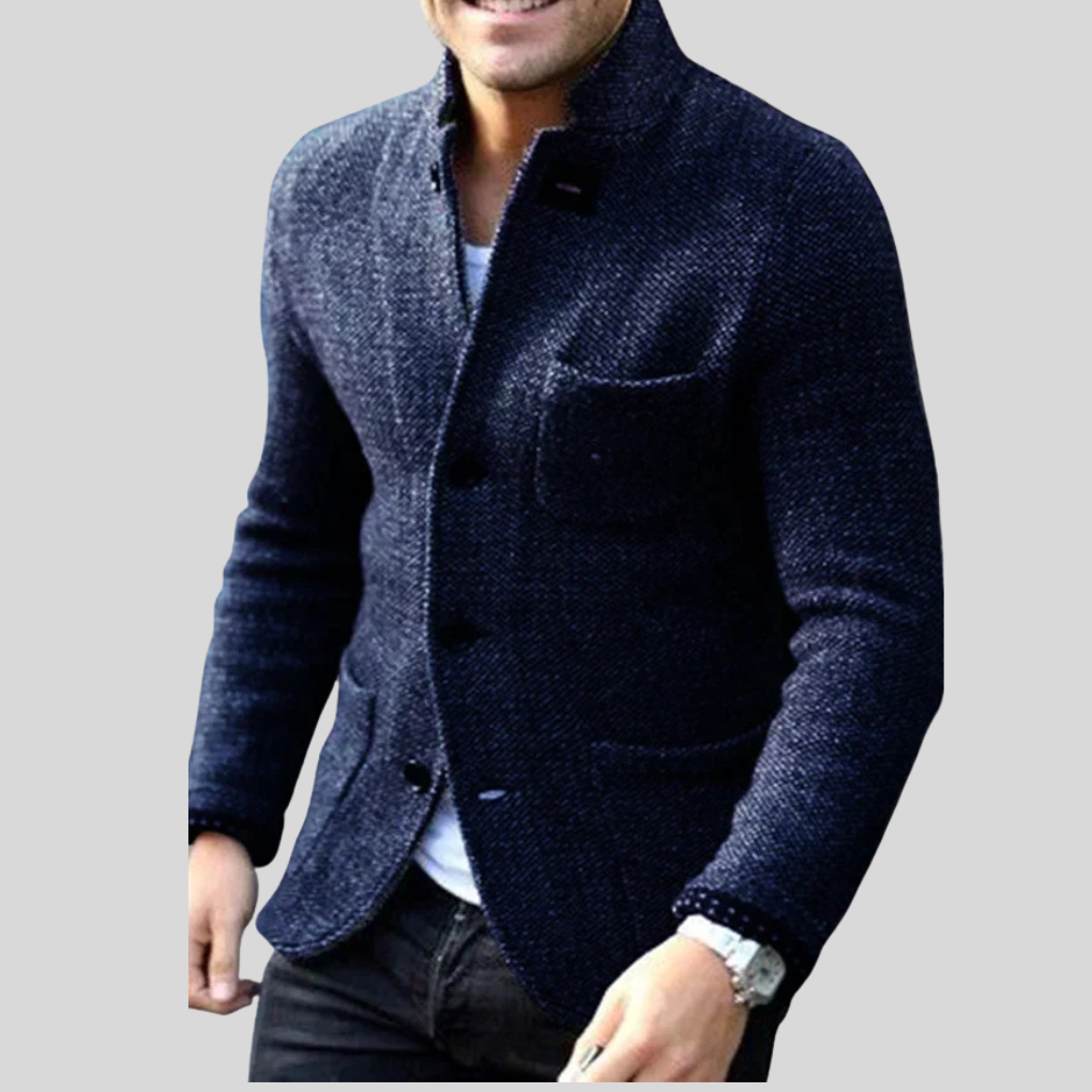 Men's Tailored Blazer Stylish