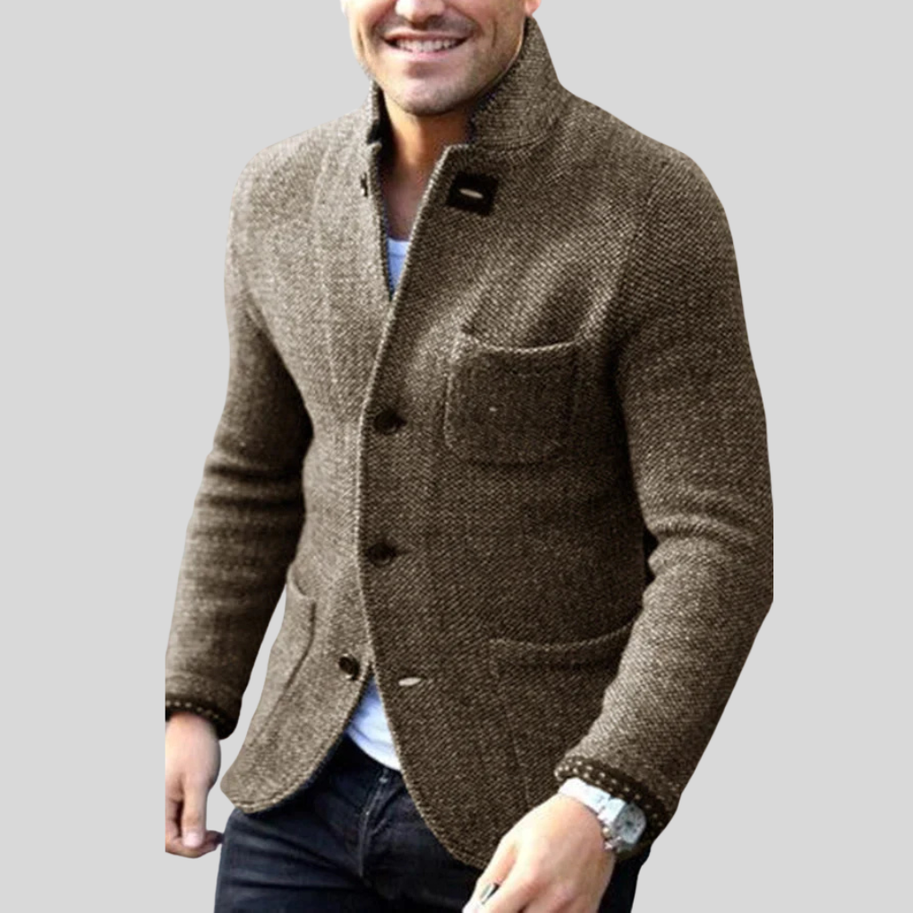 Men's Tailored Blazer Stylish