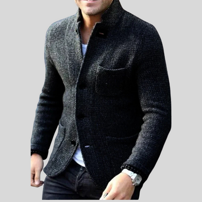 Men's Tailored Blazer Stylish