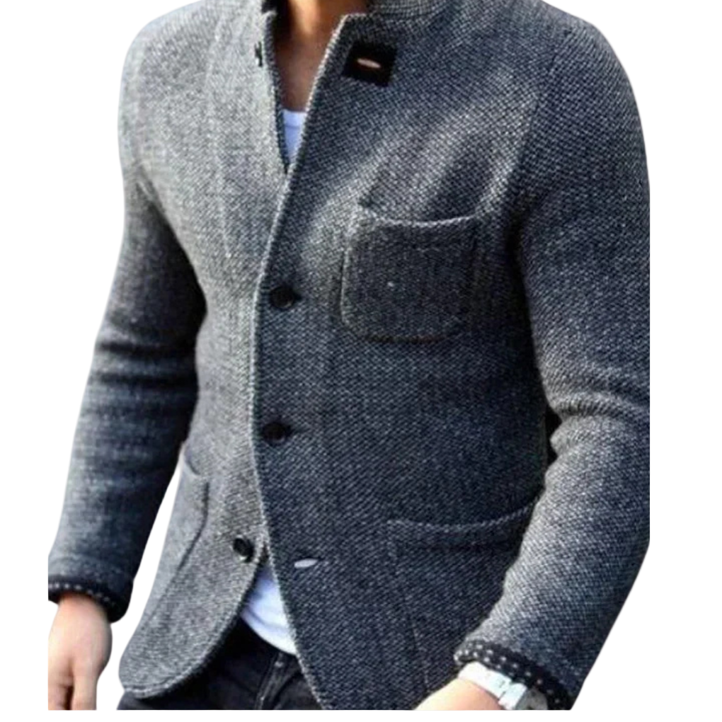Men's Tailored Blazer Stylish