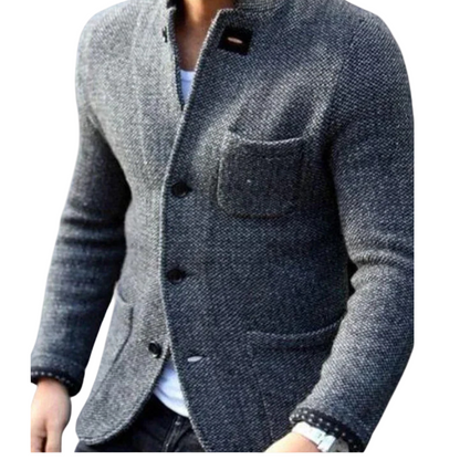 Men's Tailored Blazer Stylish