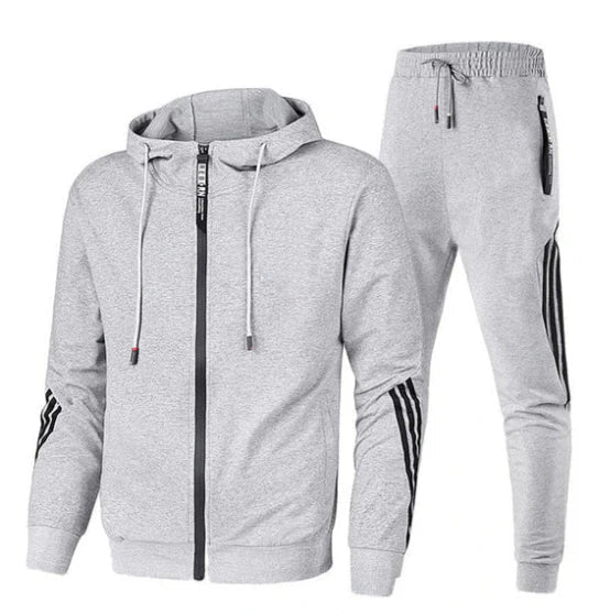 Men's Tracksuit Modern Comfortable Polyester Casual Sporty