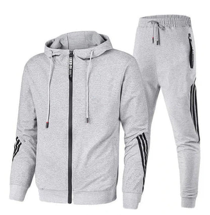 Men's Tracksuit Modern Comfortable Polyester Casual Sporty