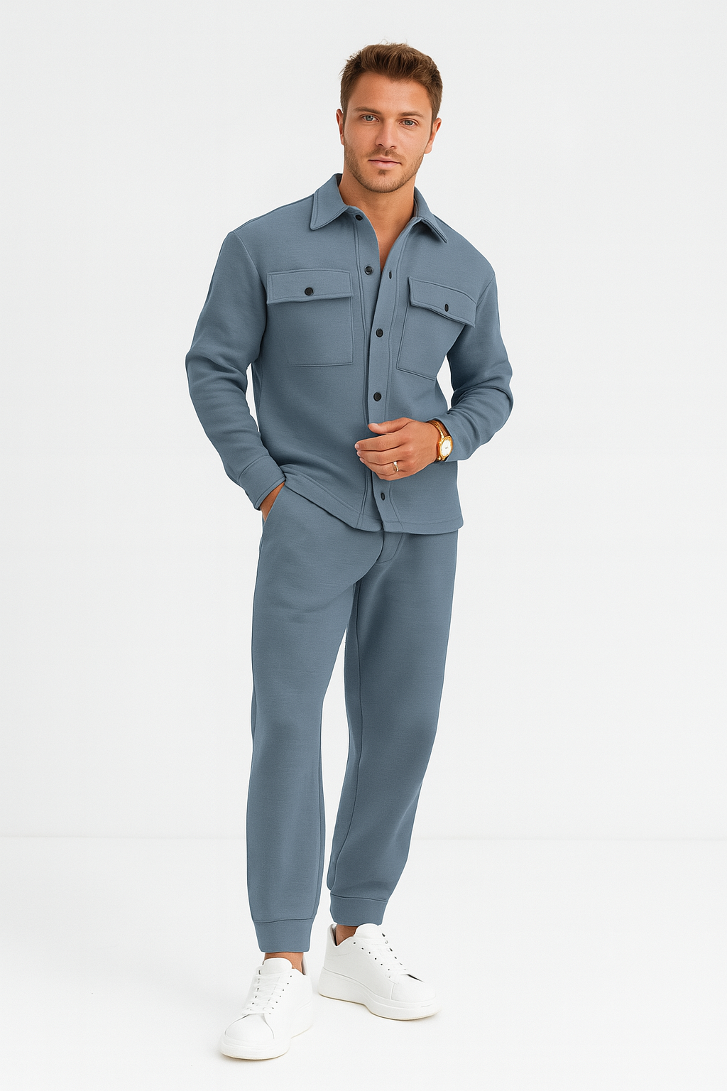 Men's Tracksuit Modern Stylish