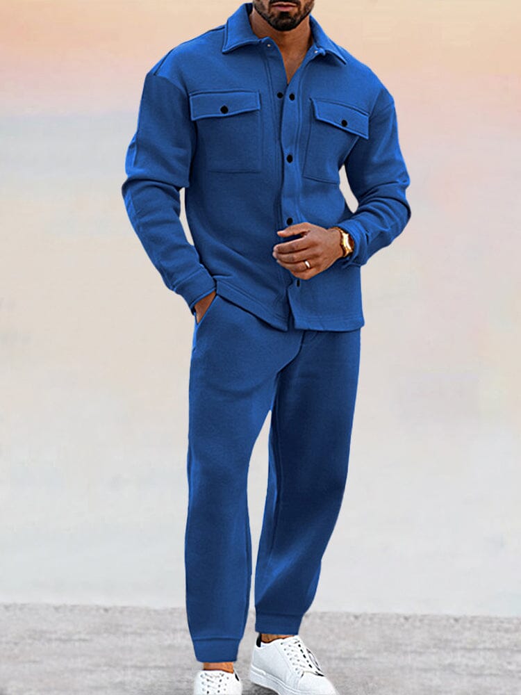 Men's Tracksuit Modern Stylish