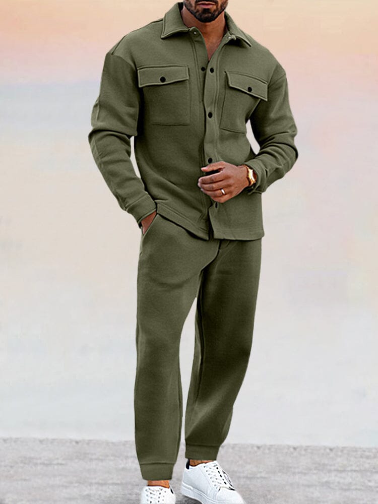 Men's Tracksuit Modern Stylish