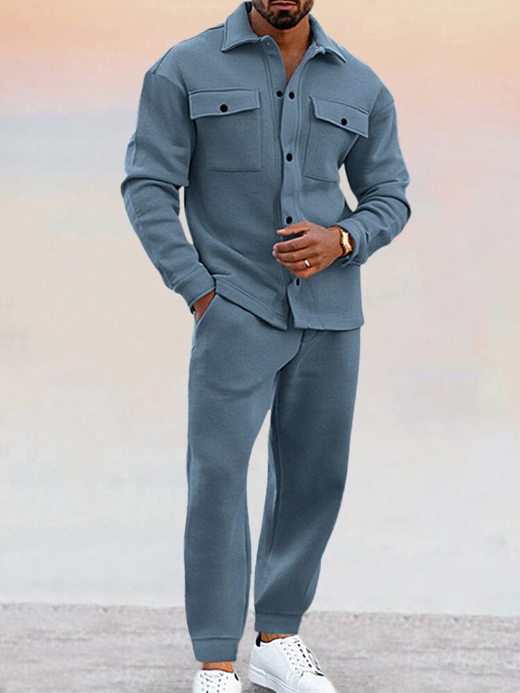 Men's Tracksuit Modern Stylish