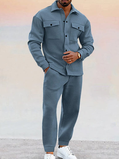 Men's Tracksuit Modern Stylish