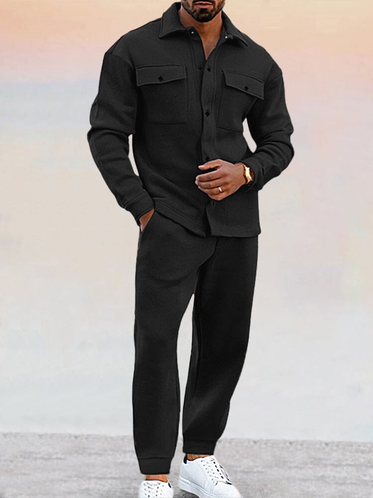 Men's Tracksuit Modern Stylish