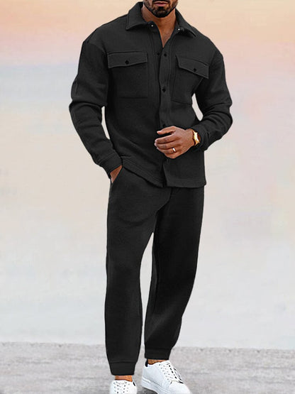 Men's Tracksuit Modern Stylish
