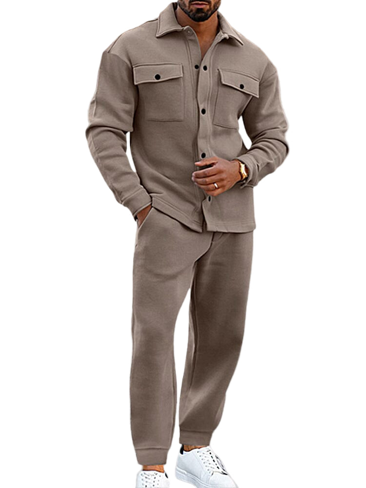 Men's Tracksuit Modern Stylish