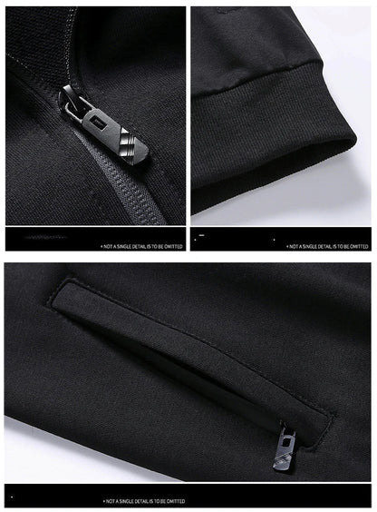 Men's Tracksuit Stylish Comfortable Polyester