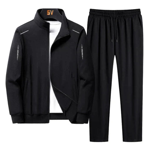 Men's Tracksuit Stylish Comfortable Polyester