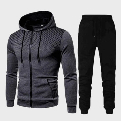 Men's Training Set Hoodie and Sweatpants