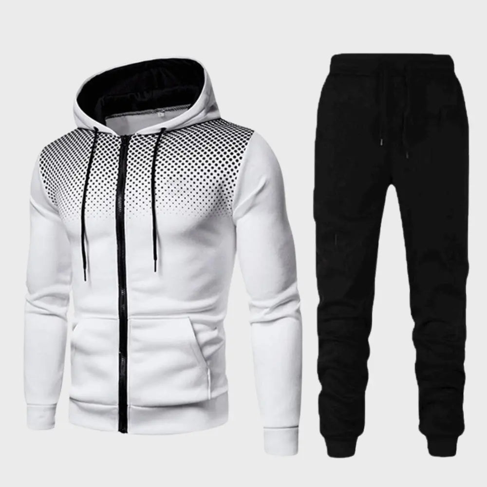 Men's Training Set Hoodie and Sweatpants