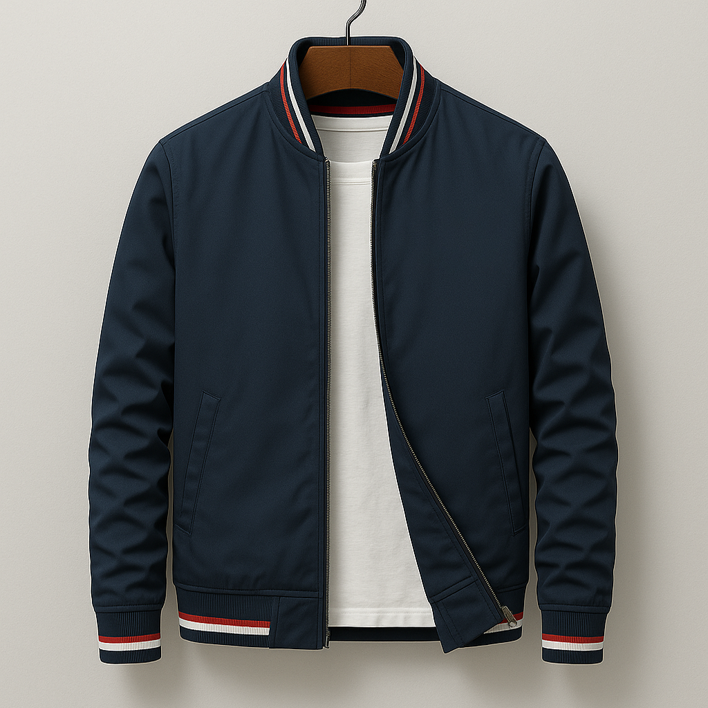 Men's Transition Jacket Modern Design
