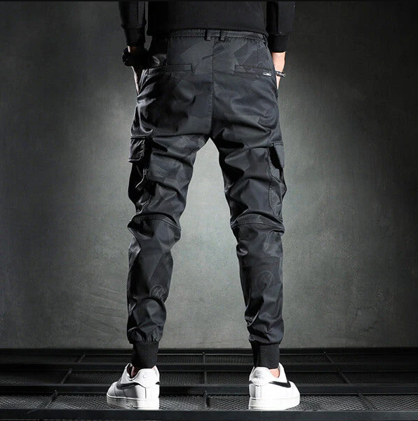 Men's Trousers Slim Fit High Quality Fabric for Casual and Formal Occasions
