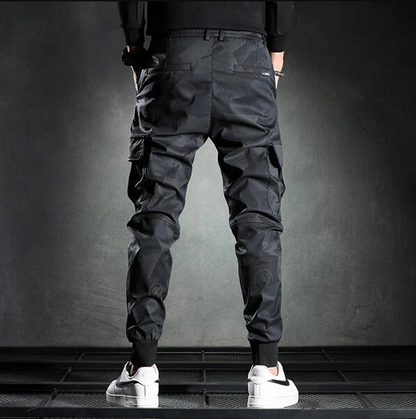 Men's Trousers Slim Fit High Quality Fabric for Casual and Formal Occasions