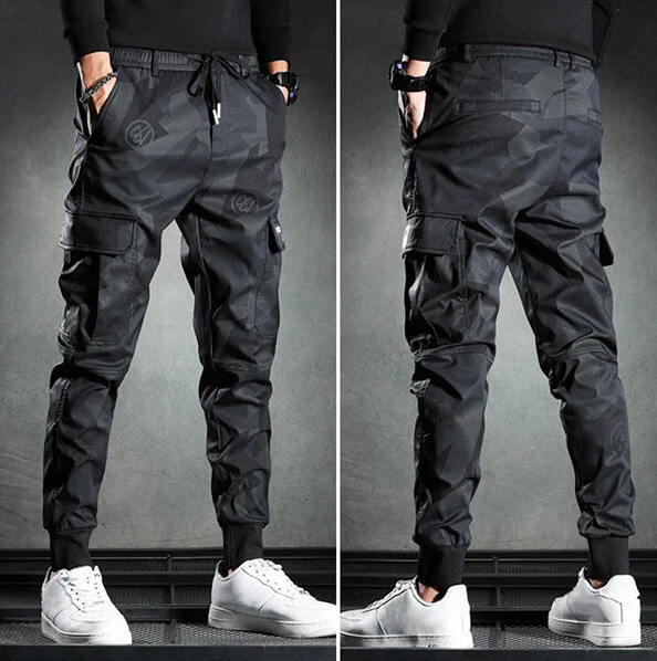 Men's Trousers Slim Fit High Quality Fabric for Casual and Formal Occasions