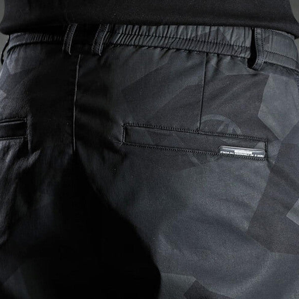 Men's Trousers Slim Fit High Quality Fabric for Casual and Formal Occasions
