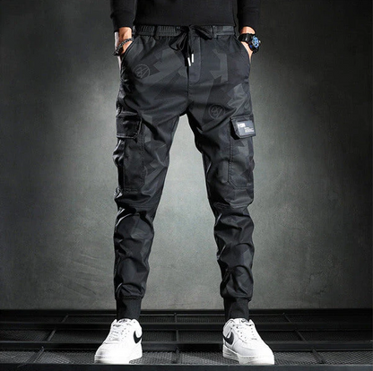 Men's Trousers Slim Fit High Quality Fabric for Casual and Formal Occasions