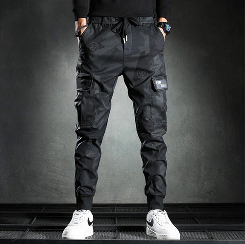 Men's Trousers Slim Fit High Quality Fabric for Casual and Formal Occasions