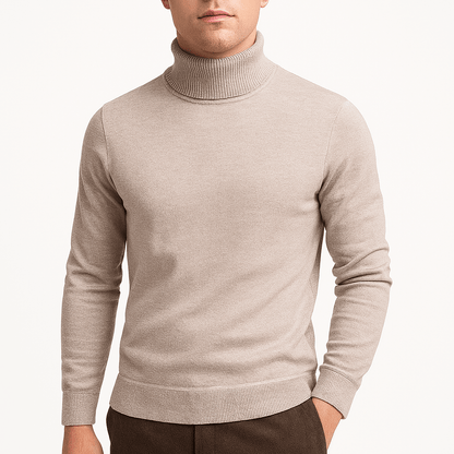 Men's Turtleneck Minimalist Stylish