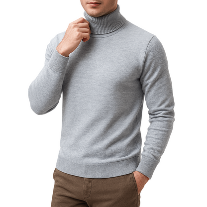 Men's Turtleneck Minimalist Stylish