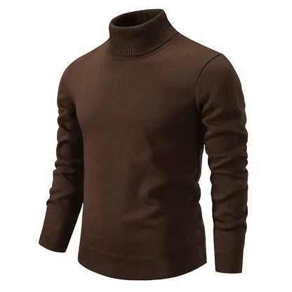 Men's Turtleneck Sweater Classic