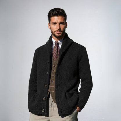 Men's Vest Timeless and Versatile with Modern Cut
