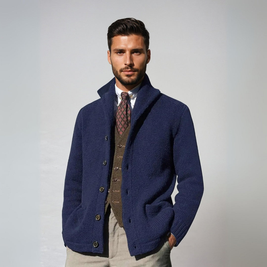Men's Vest Timeless and Versatile with Modern Cut