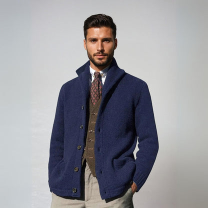 Men's Vest Timeless and Versatile with Modern Cut