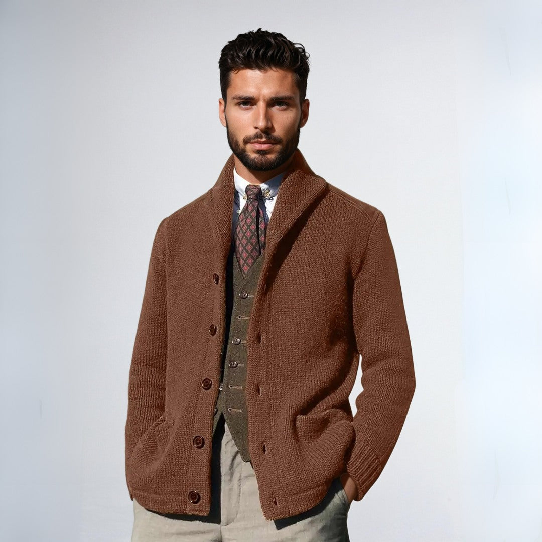 Men's Vest Timeless and Versatile with Modern Cut