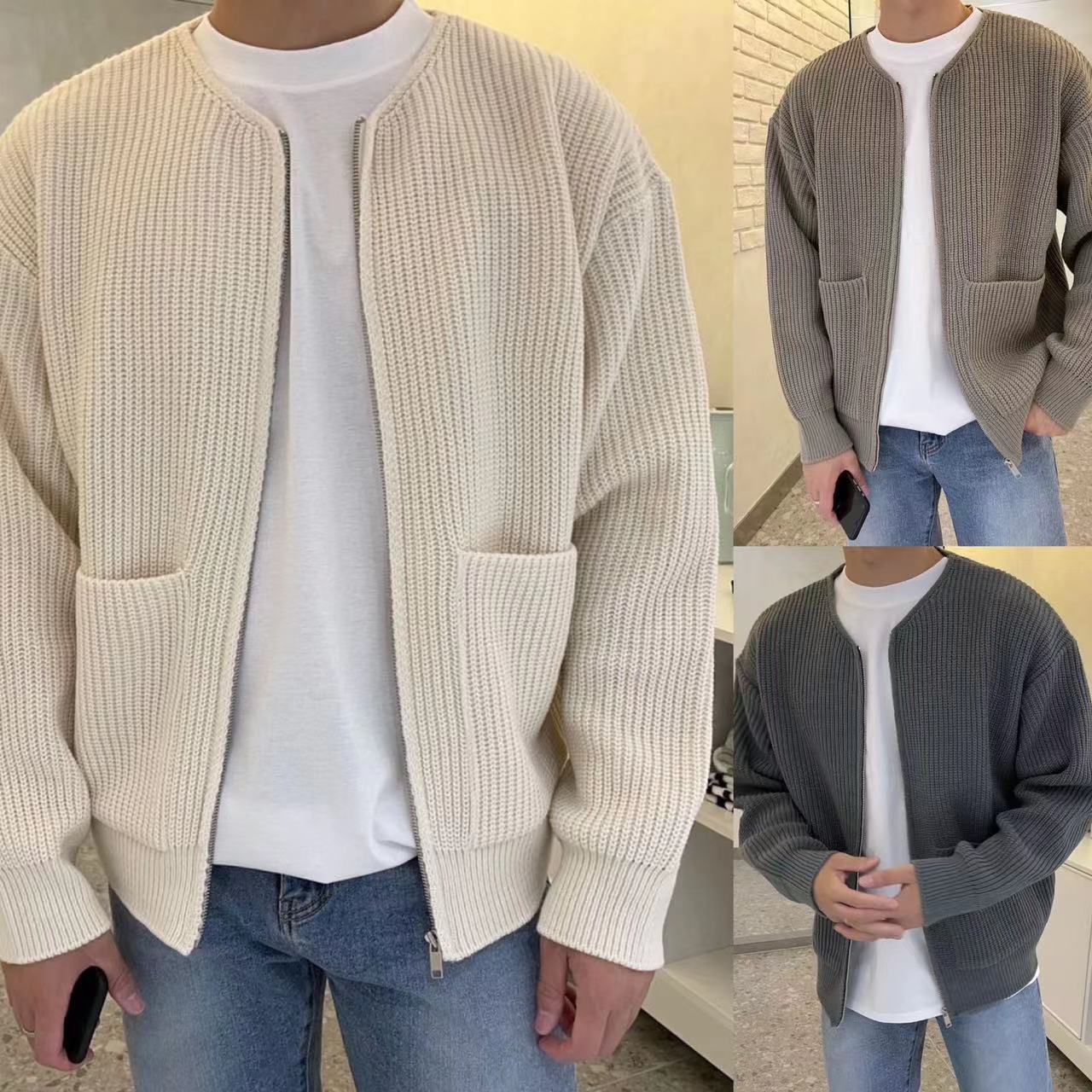 Men's Vest Trendy Style Breathable Cotton