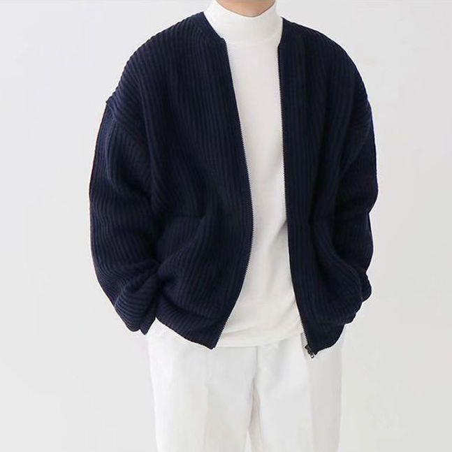Men's Vest Trendy Style Breathable Cotton