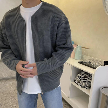 Men's Vest Trendy Style Breathable Cotton