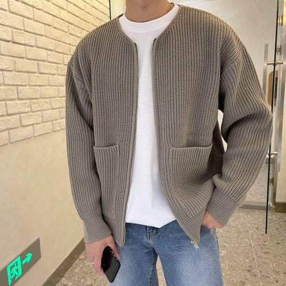 Men's Vest Trendy Style Breathable Cotton