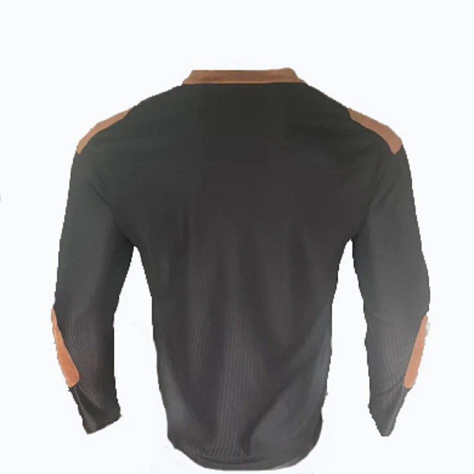 Men's Waffle Henly Shirt