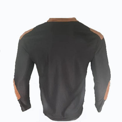 Men's Waffle Henly Shirt