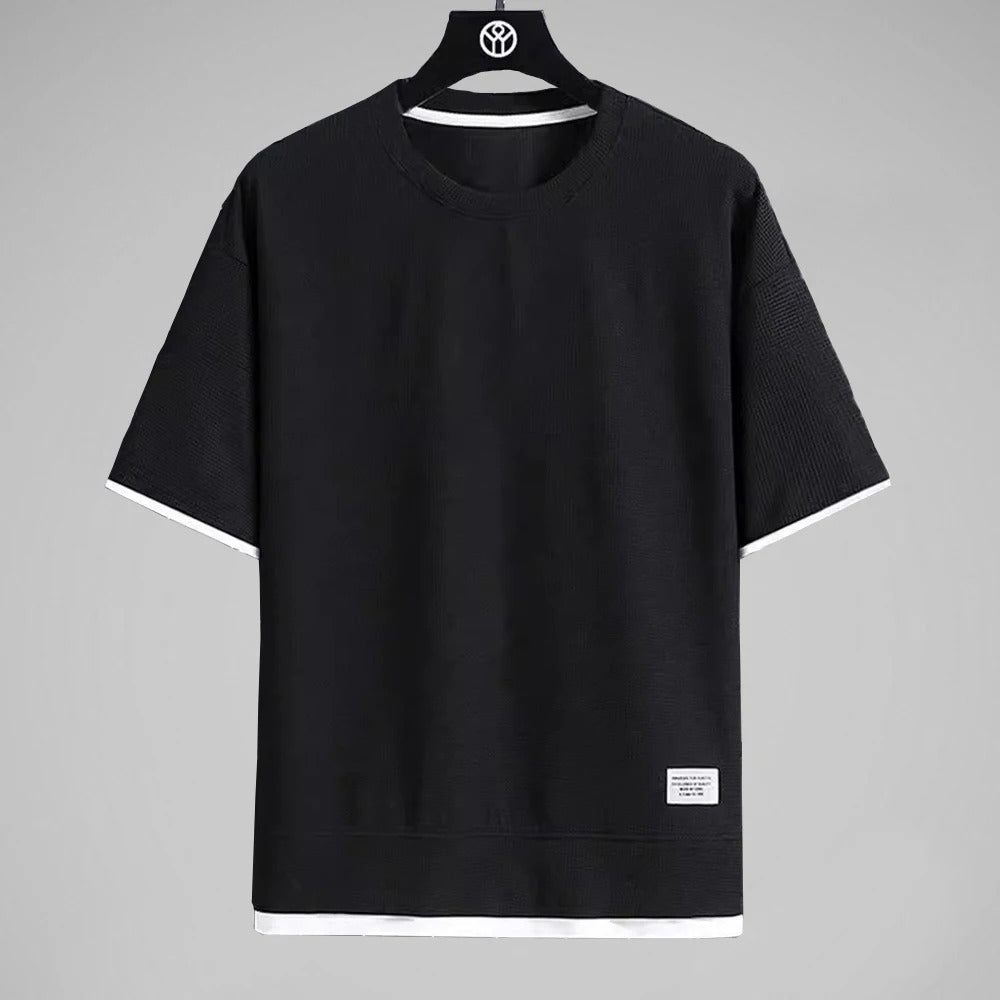 Men's Waffle T-shirt