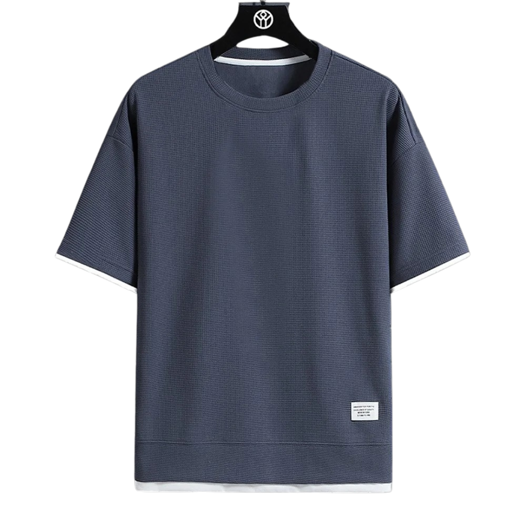 Men's Waffle T-shirt
