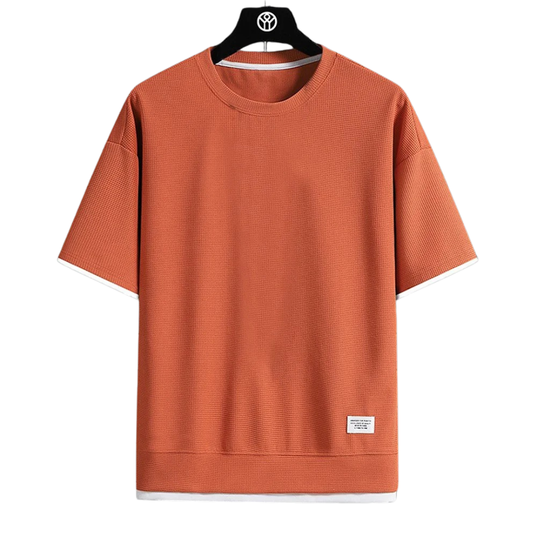 Men's Waffle T-shirt