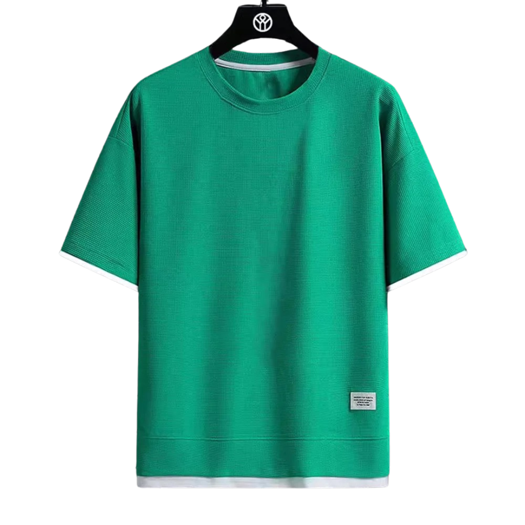 Men's Waffle T-shirt
