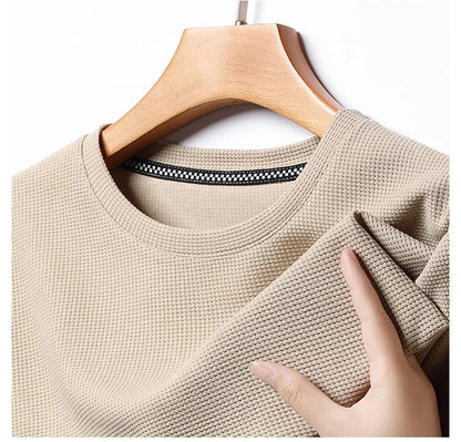 Men's Waffle T-shirt