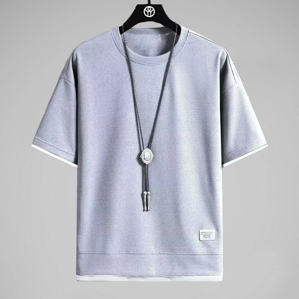 Men's Waffle T-shirt