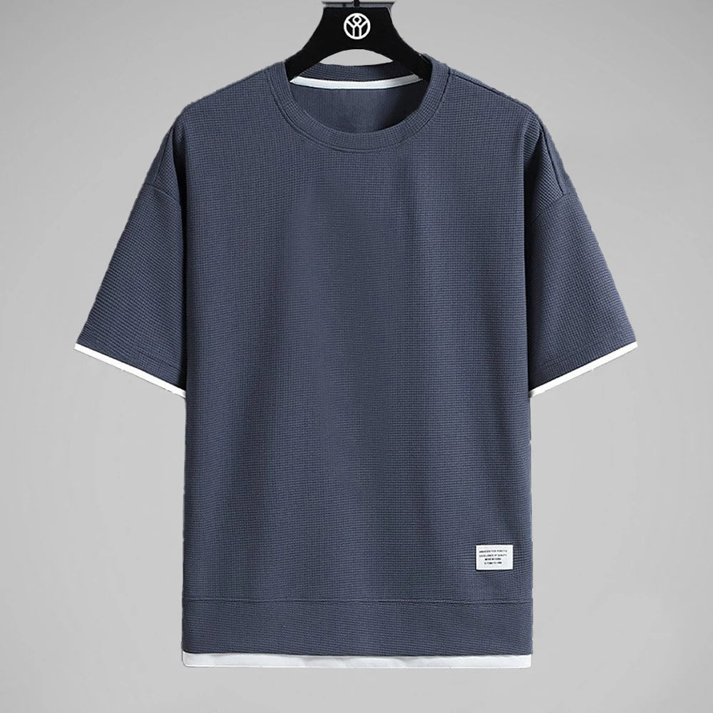 Men's Waffle T-shirt
